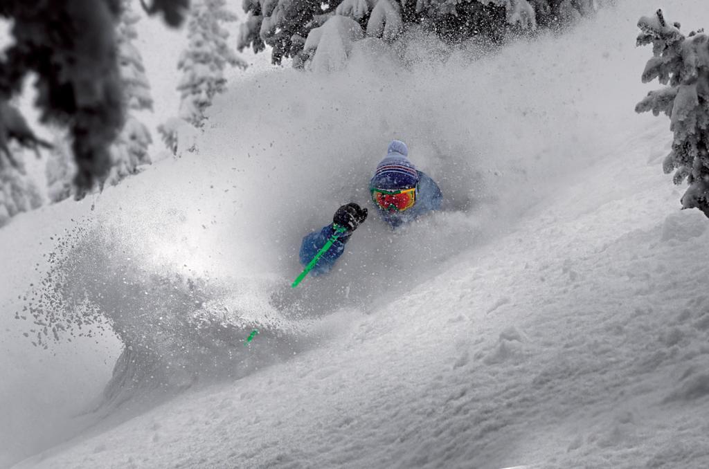Sioux Lodge By Grand Targhee Resort Alta المظهر الخارجي الصورة