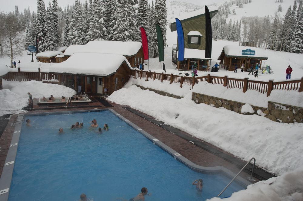 Sioux Lodge By Grand Targhee Resort Alta المظهر الخارجي الصورة