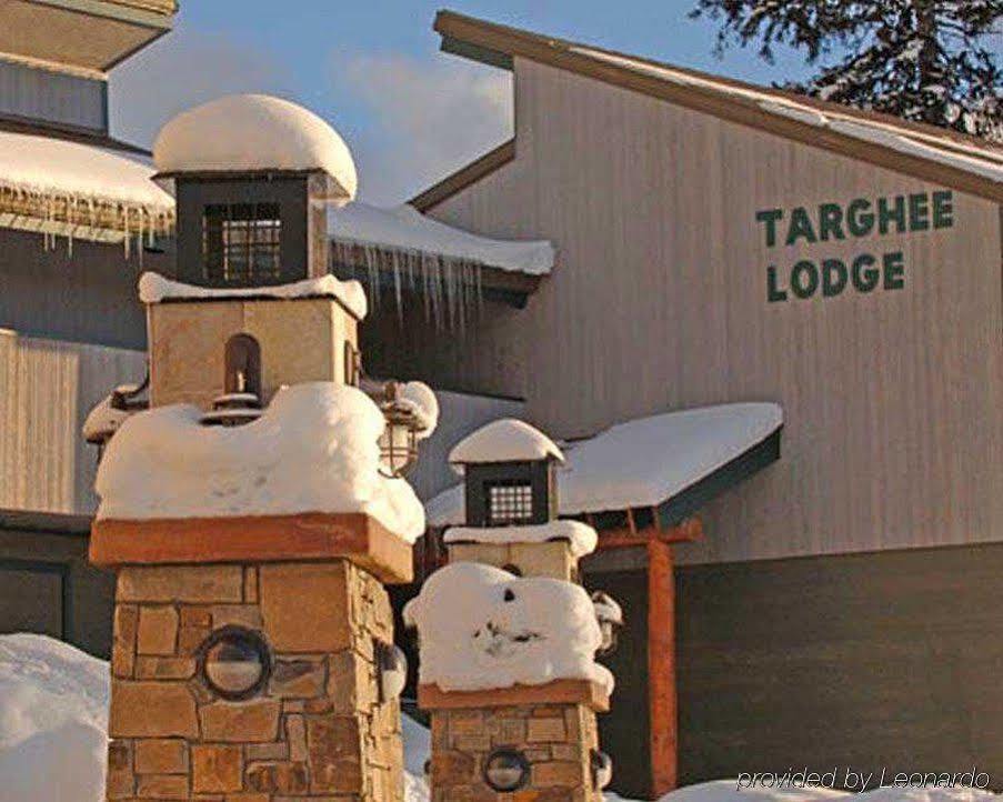 Sioux Lodge By Grand Targhee Resort Alta المظهر الخارجي الصورة