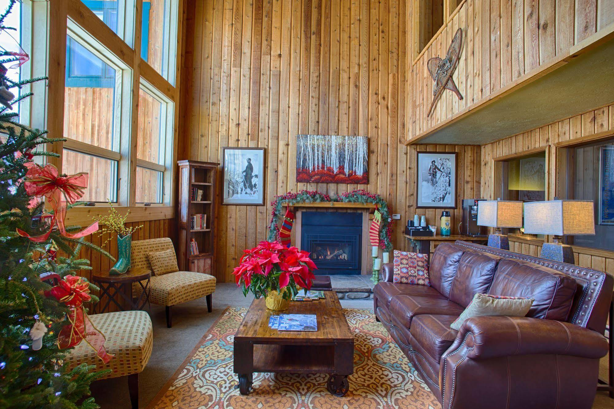 Sioux Lodge By Grand Targhee Resort Alta المظهر الخارجي الصورة