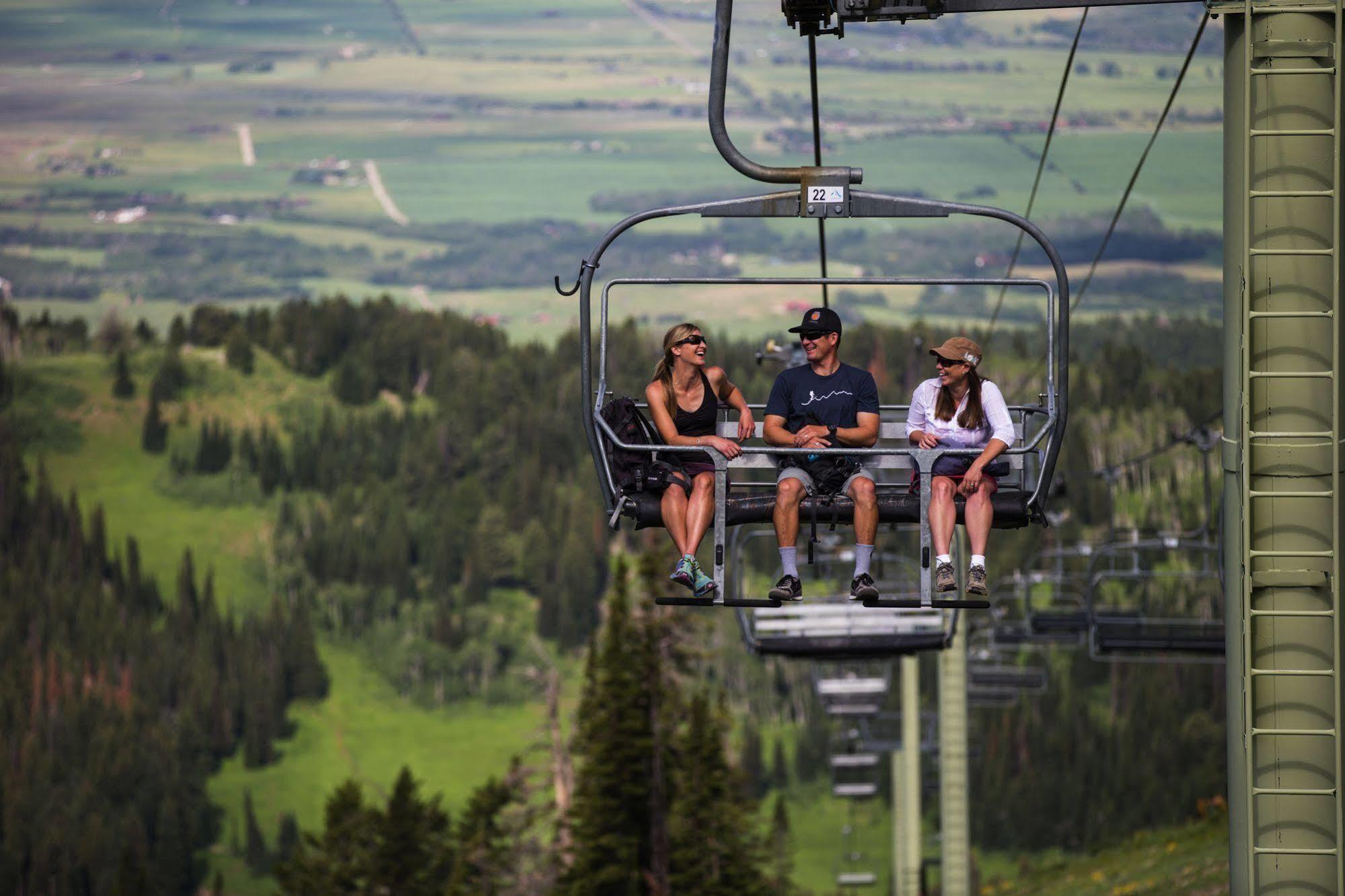 Sioux Lodge By Grand Targhee Resort Alta المظهر الخارجي الصورة