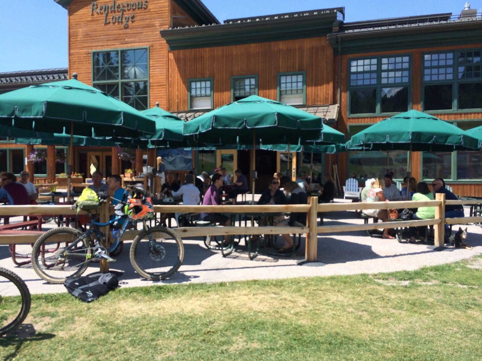 Sioux Lodge By Grand Targhee Resort Alta المظهر الخارجي الصورة