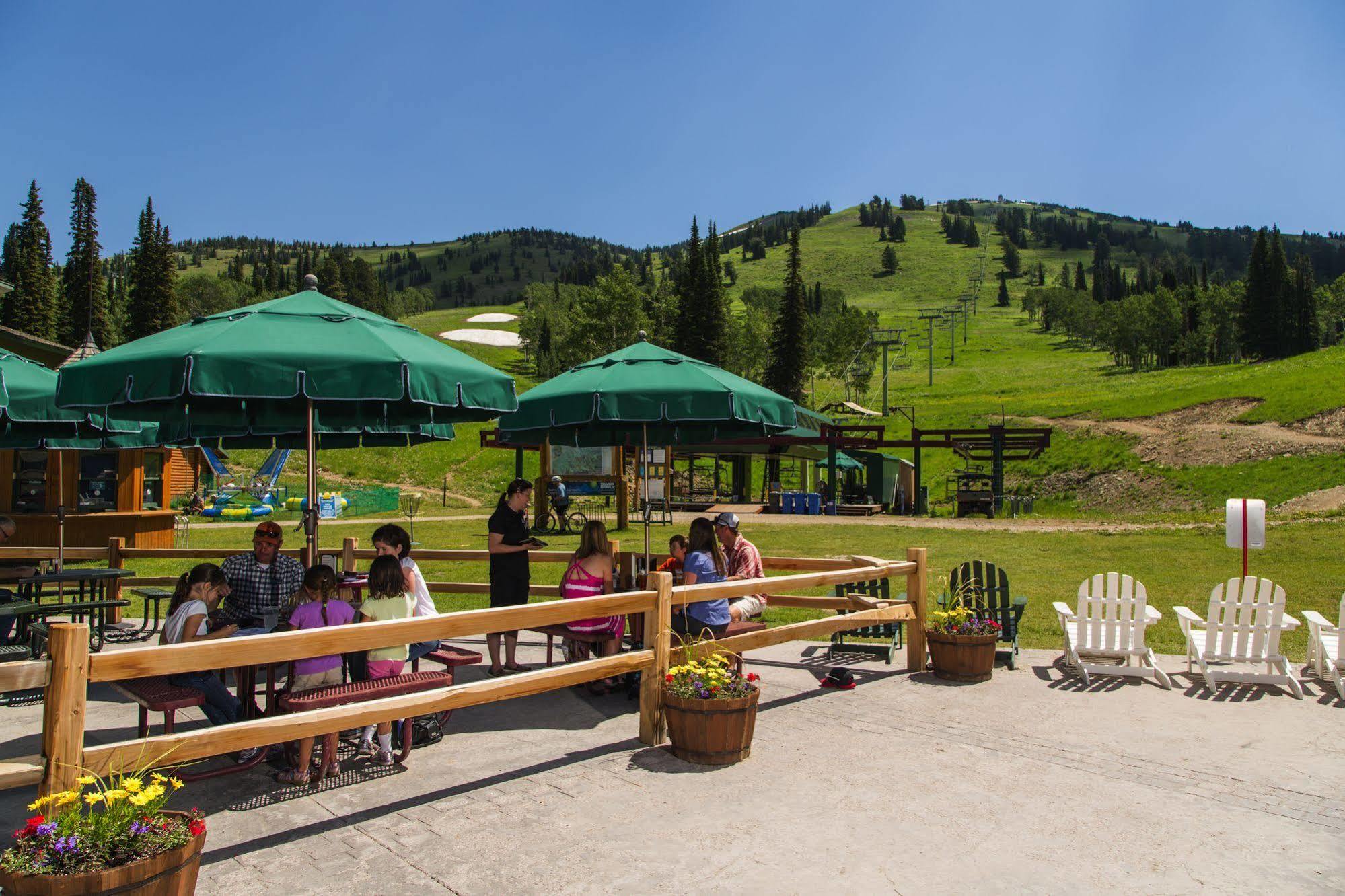 Sioux Lodge By Grand Targhee Resort Alta المظهر الخارجي الصورة