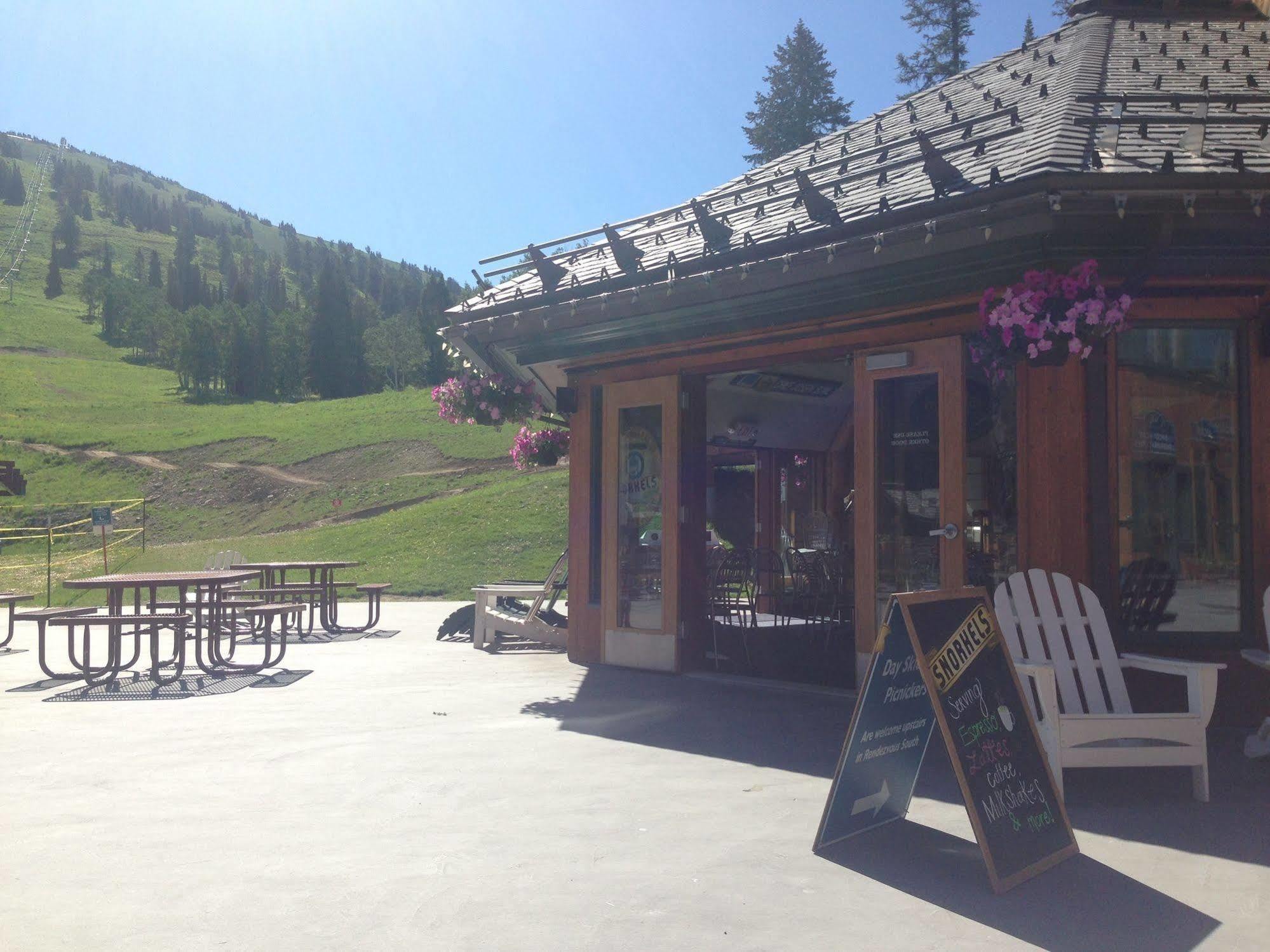 Sioux Lodge By Grand Targhee Resort Alta المظهر الخارجي الصورة