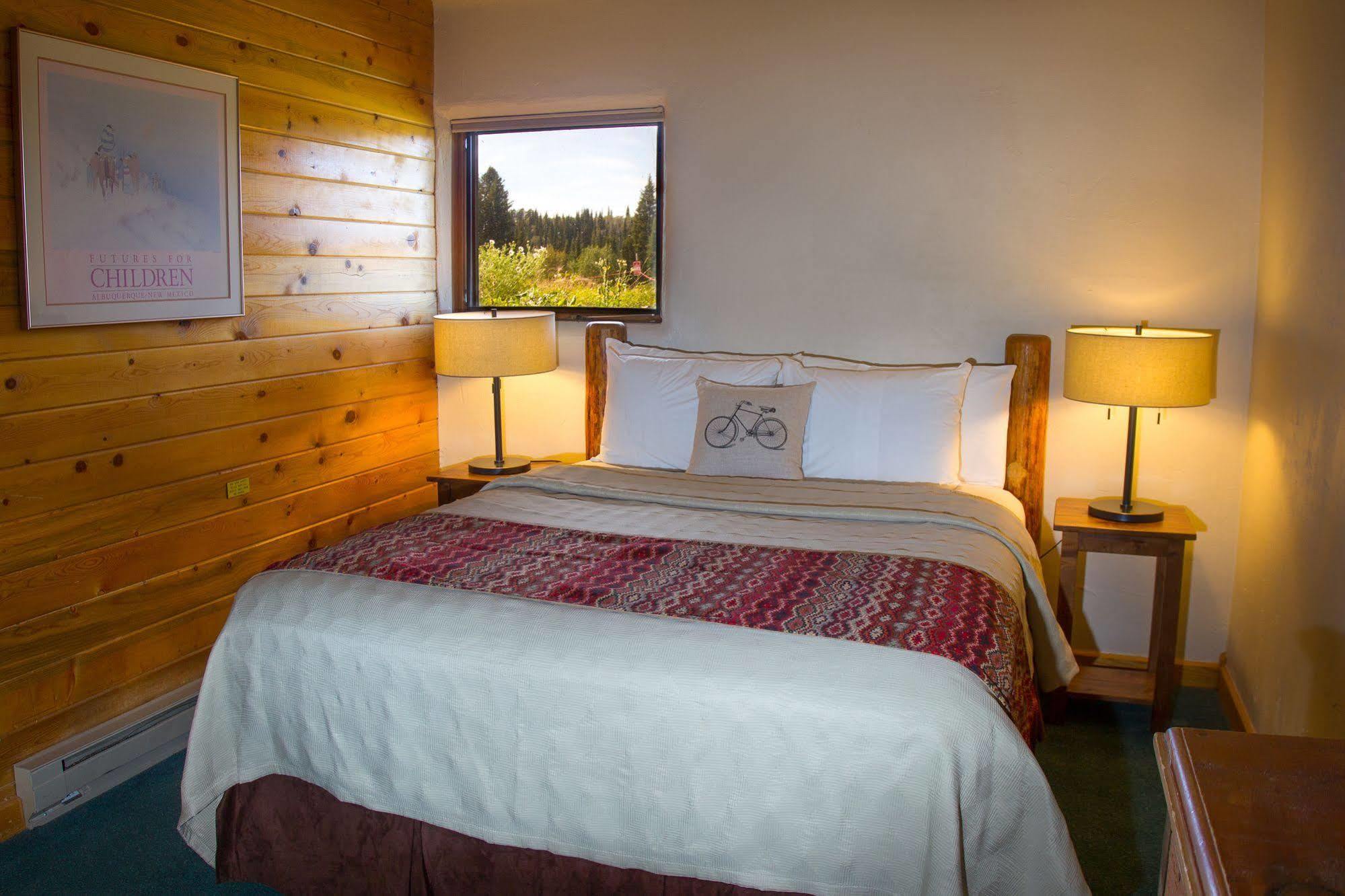 Sioux Lodge By Grand Targhee Resort Alta المظهر الخارجي الصورة