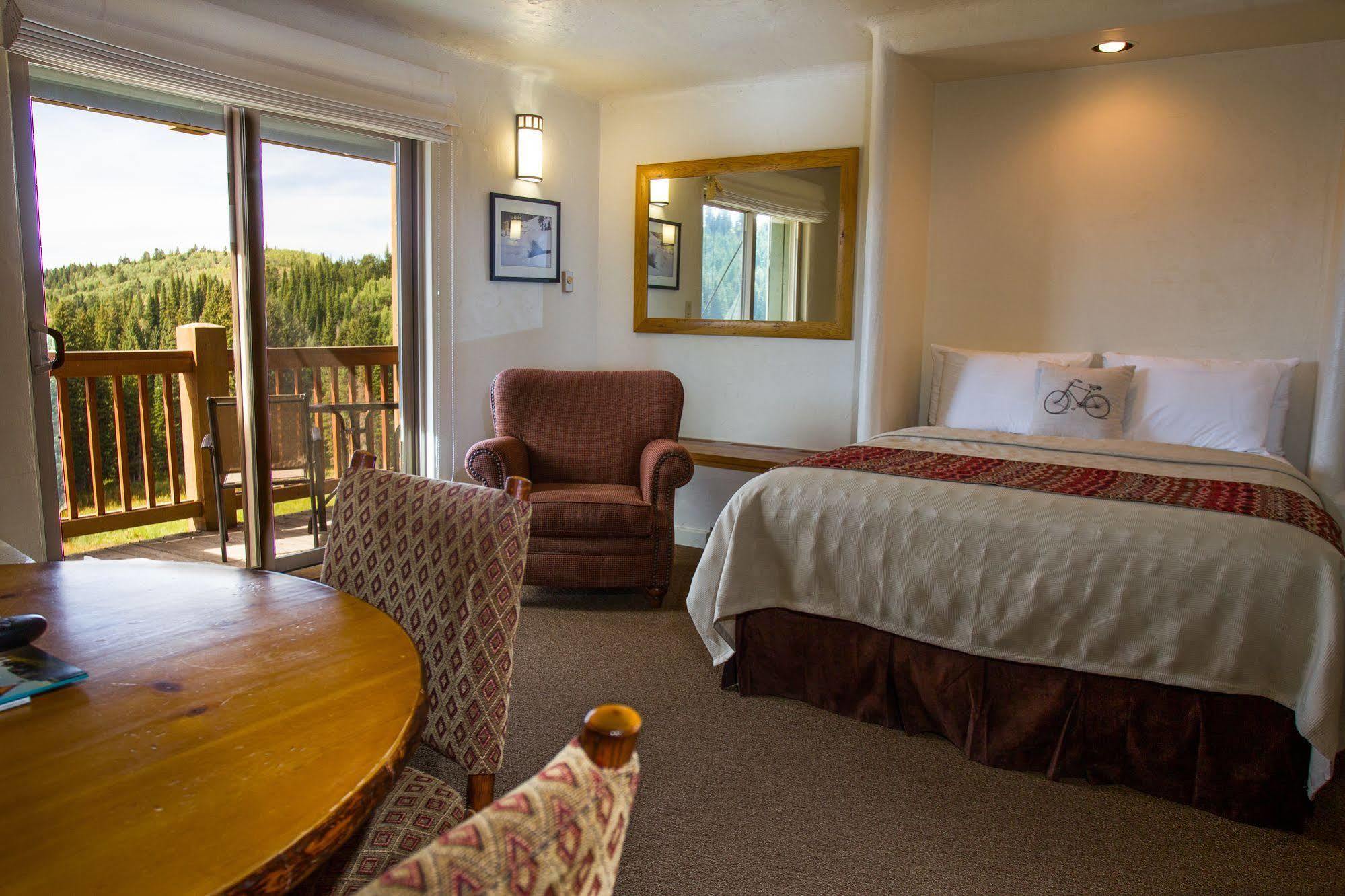 Sioux Lodge By Grand Targhee Resort Alta المظهر الخارجي الصورة