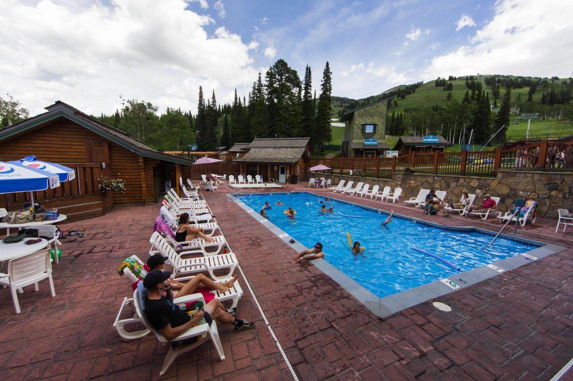 Sioux Lodge By Grand Targhee Resort Alta المظهر الخارجي الصورة