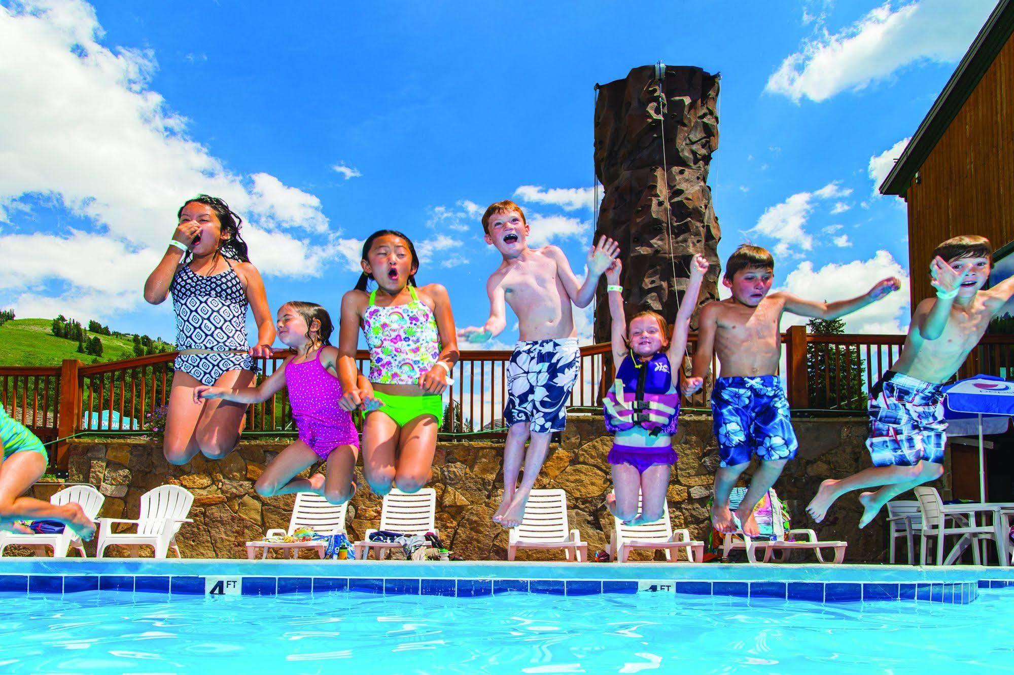 Sioux Lodge By Grand Targhee Resort Alta المظهر الخارجي الصورة