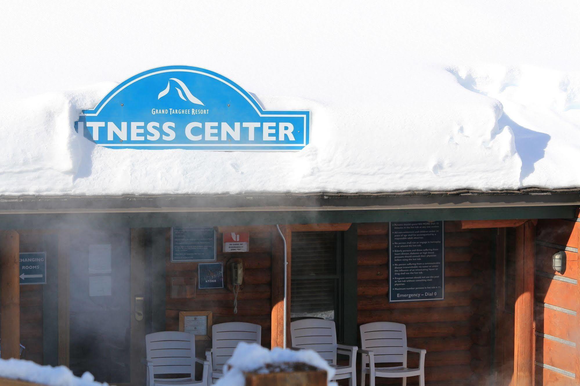 Sioux Lodge By Grand Targhee Resort Alta المظهر الخارجي الصورة