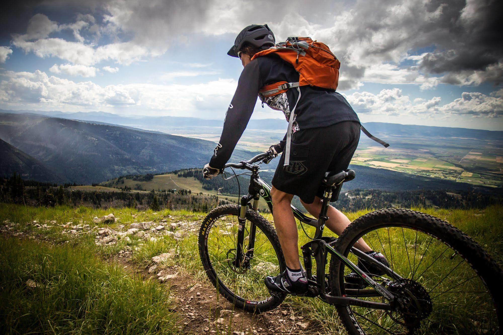 Sioux Lodge By Grand Targhee Resort Alta المظهر الخارجي الصورة