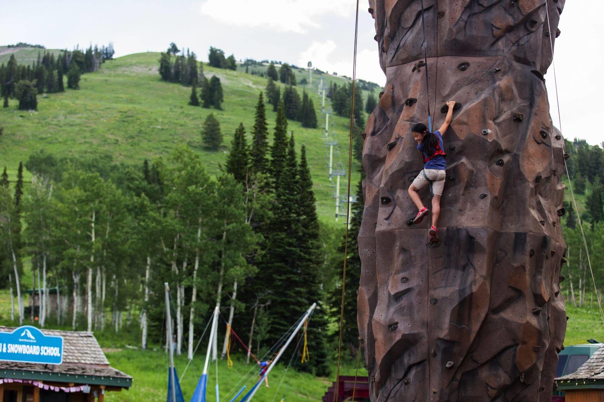 Sioux Lodge By Grand Targhee Resort Alta المظهر الخارجي الصورة