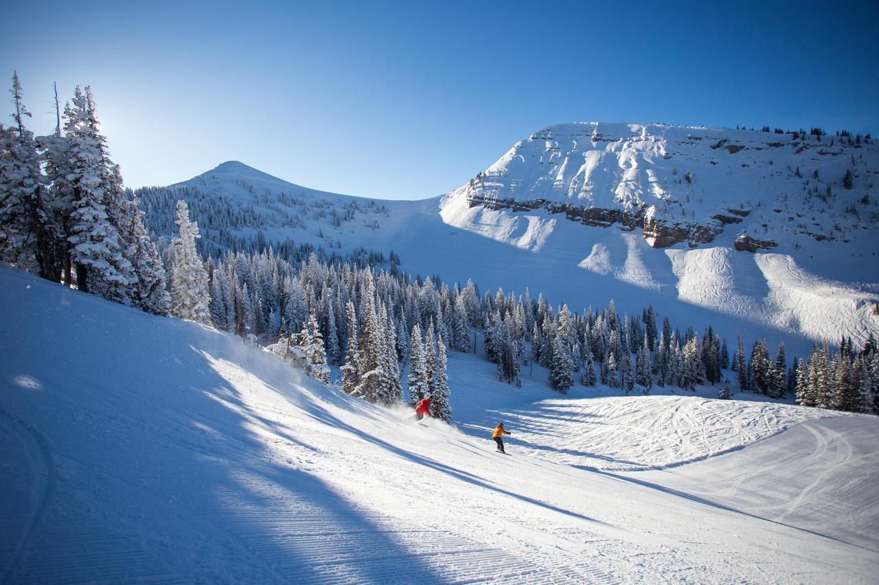 Sioux Lodge By Grand Targhee Resort Alta المظهر الخارجي الصورة