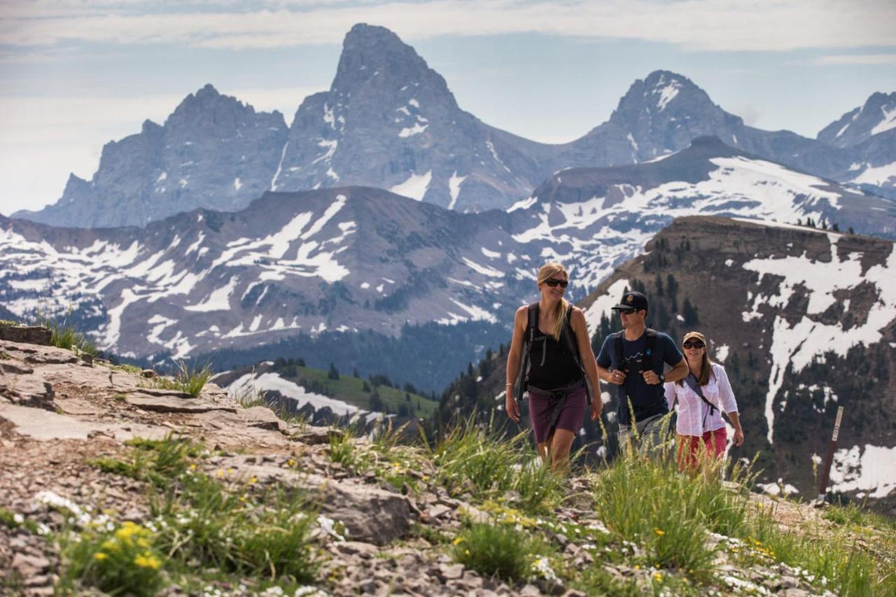 Sioux Lodge By Grand Targhee Resort Alta المظهر الخارجي الصورة