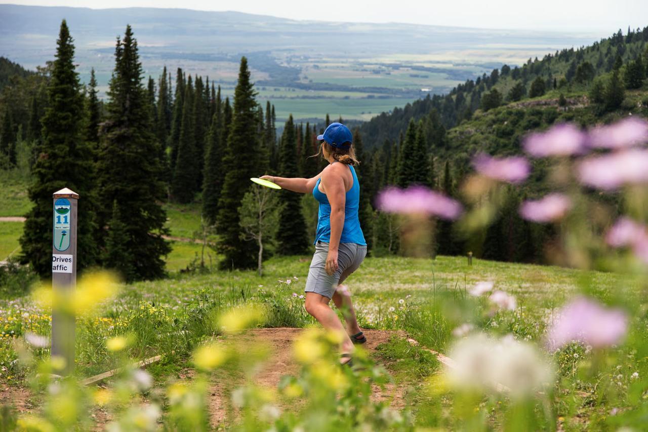 Sioux Lodge By Grand Targhee Resort Alta المظهر الخارجي الصورة