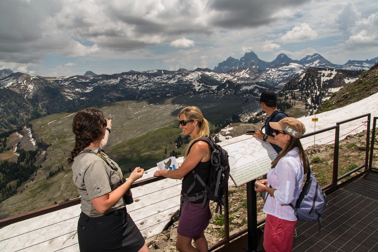 Sioux Lodge By Grand Targhee Resort Alta المظهر الخارجي الصورة