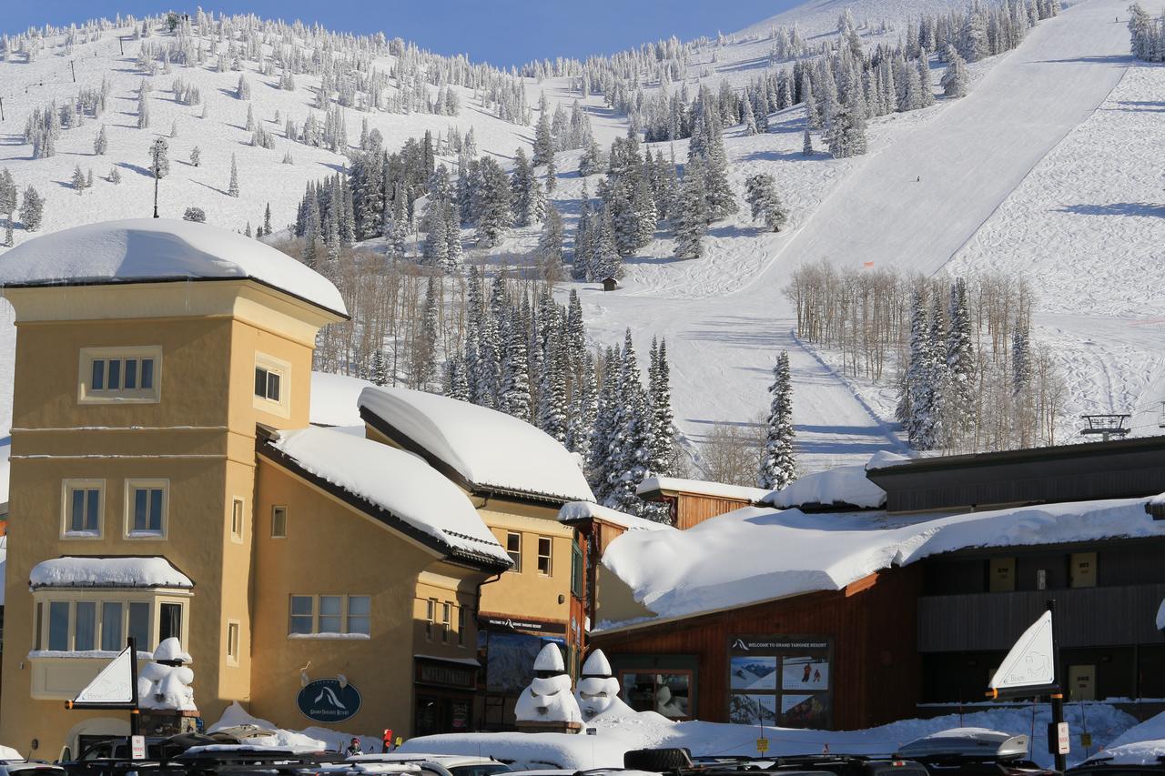 Sioux Lodge By Grand Targhee Resort Alta المظهر الخارجي الصورة