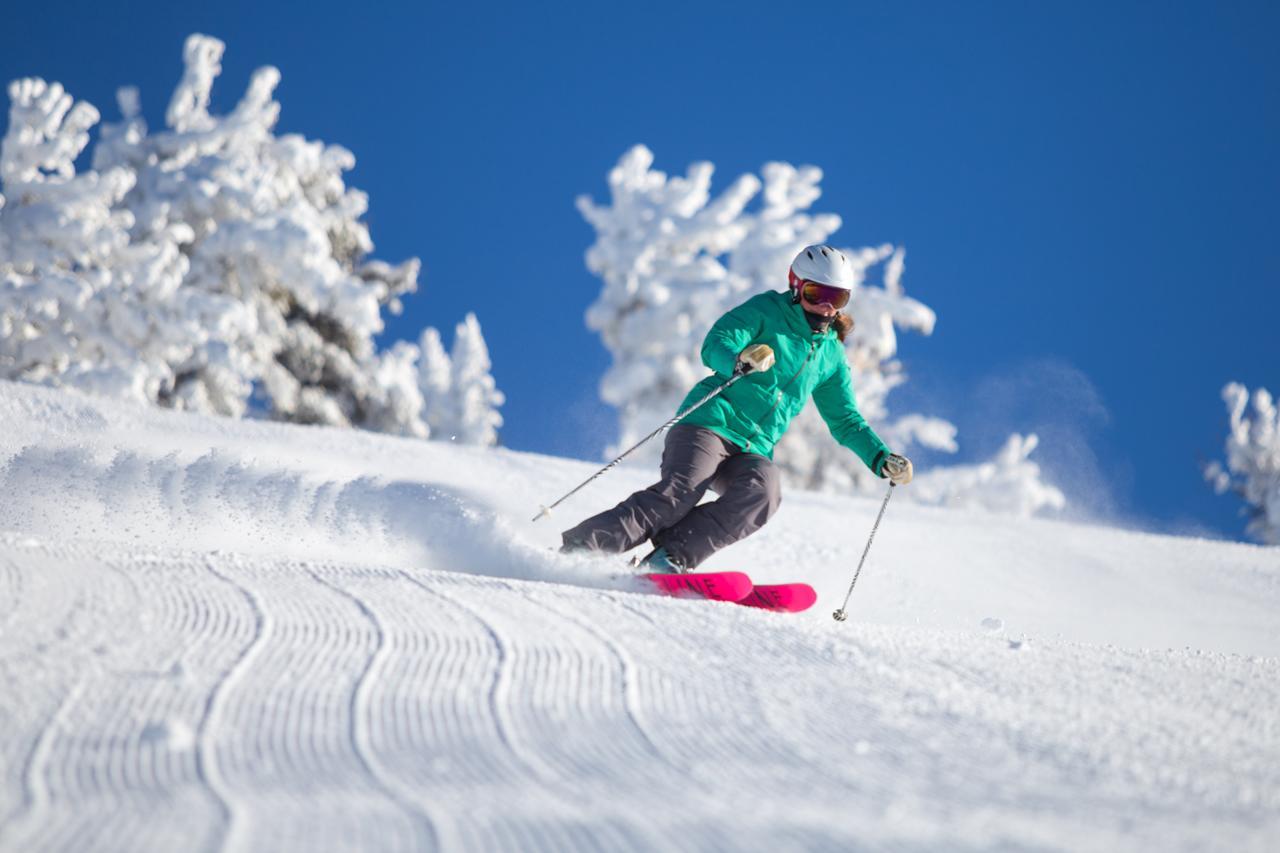 Sioux Lodge By Grand Targhee Resort Alta المظهر الخارجي الصورة